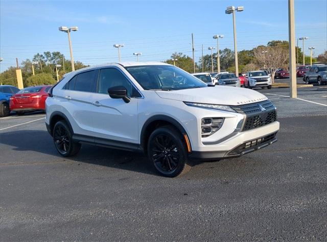 new 2026 Mitsubishi Eclipse Cross car, priced at $28,584