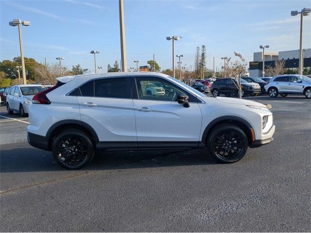 new 2026 Mitsubishi Eclipse Cross car, priced at $28,584