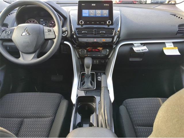 new 2026 Mitsubishi Eclipse Cross car, priced at $28,584