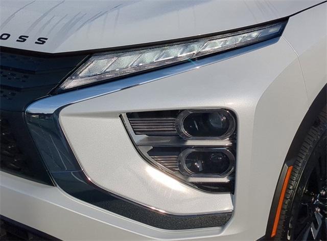 new 2026 Mitsubishi Eclipse Cross car, priced at $28,584