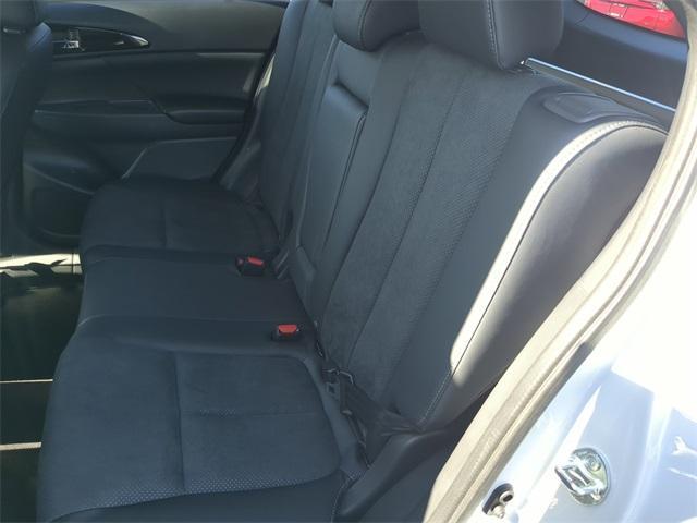 new 2026 Mitsubishi Eclipse Cross car, priced at $32,542