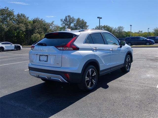 new 2026 Mitsubishi Eclipse Cross car, priced at $32,542