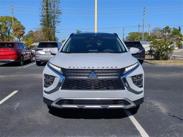 new 2026 Mitsubishi Eclipse Cross car, priced at $32,542