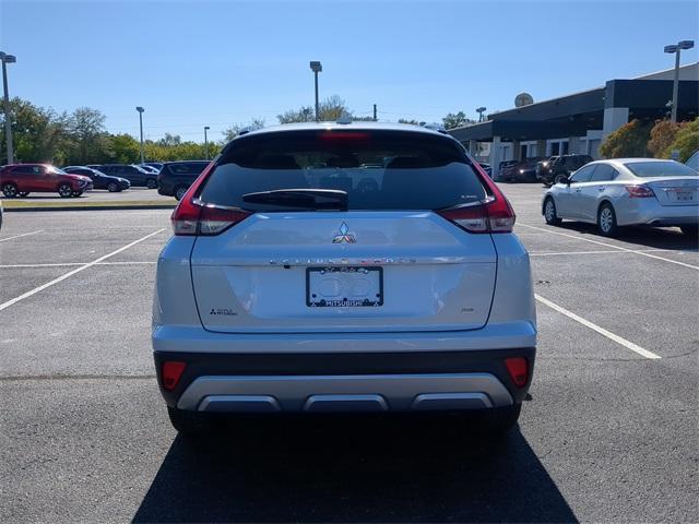 new 2026 Mitsubishi Eclipse Cross car, priced at $32,542