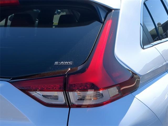 new 2026 Mitsubishi Eclipse Cross car, priced at $32,542