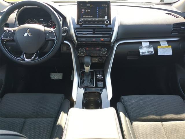 new 2026 Mitsubishi Eclipse Cross car, priced at $32,542