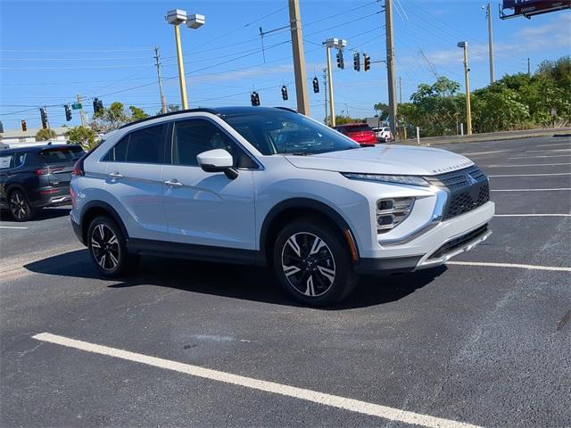 new 2026 Mitsubishi Eclipse Cross car, priced at $32,542
