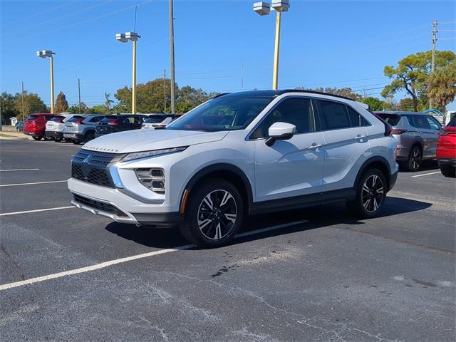 new 2026 Mitsubishi Eclipse Cross car, priced at $32,542