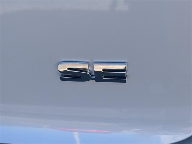 new 2026 Mitsubishi Eclipse Cross car, priced at $32,542