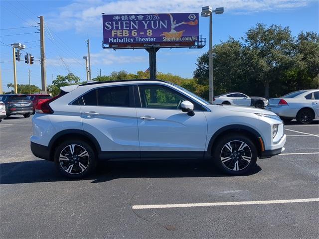 new 2026 Mitsubishi Eclipse Cross car, priced at $32,542