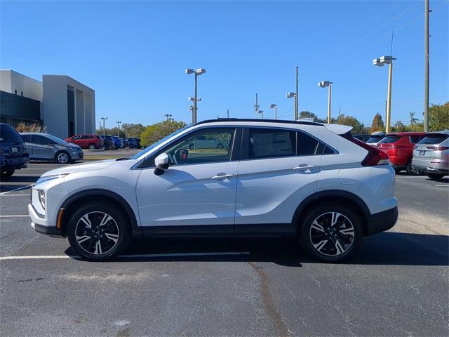 new 2026 Mitsubishi Eclipse Cross car, priced at $32,542