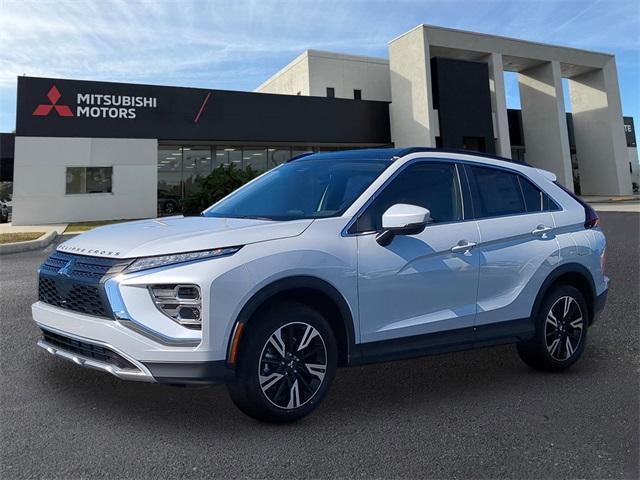 new 2026 Mitsubishi Eclipse Cross car, priced at $32,542