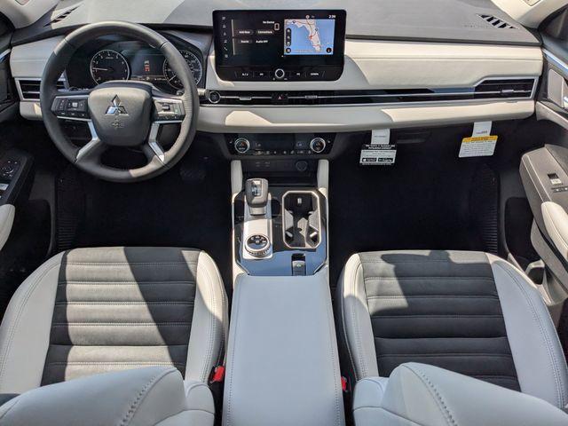 new 2026 Mitsubishi Outlander car, priced at $35,960