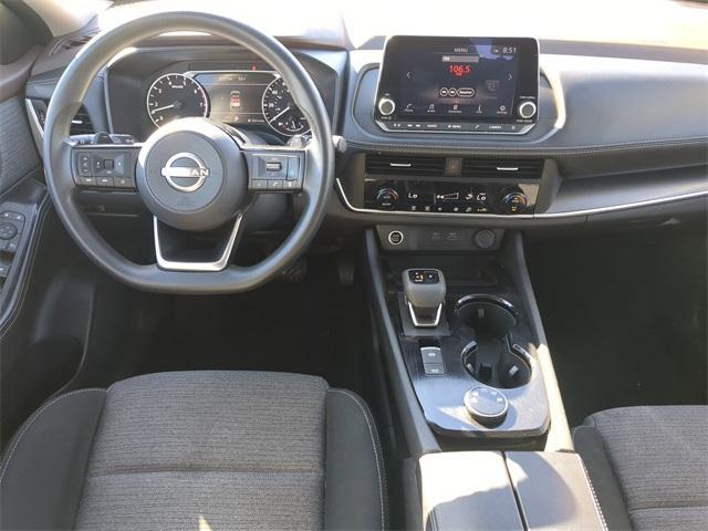 used 2023 Nissan Rogue car, priced at $18,935