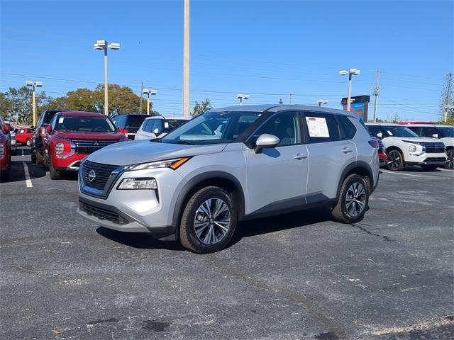 used 2023 Nissan Rogue car, priced at $18,935