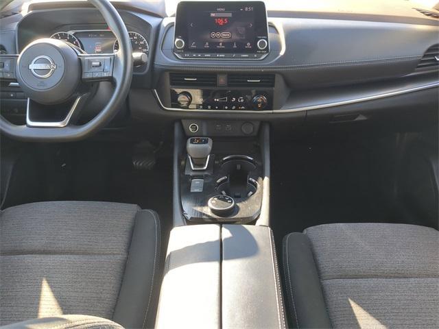 used 2023 Nissan Rogue car, priced at $18,935