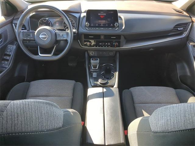 used 2023 Nissan Rogue car, priced at $18,935