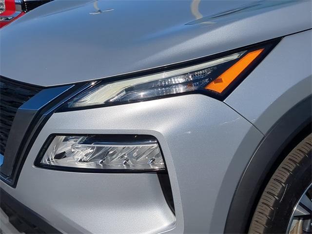 used 2023 Nissan Rogue car, priced at $18,935