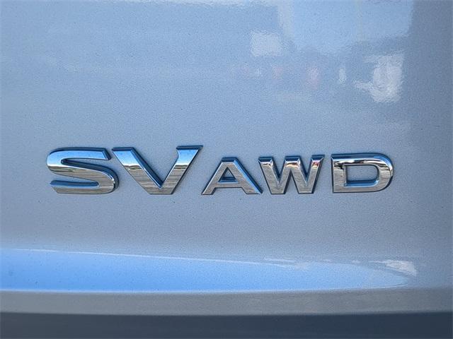 used 2023 Nissan Rogue car, priced at $18,935