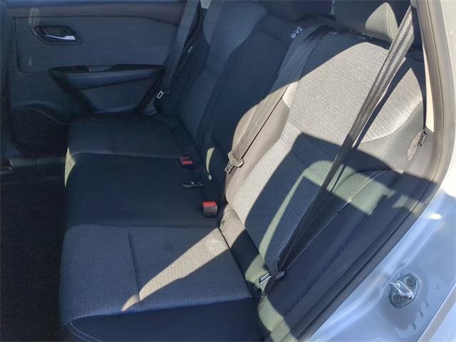 used 2023 Nissan Rogue car, priced at $18,935