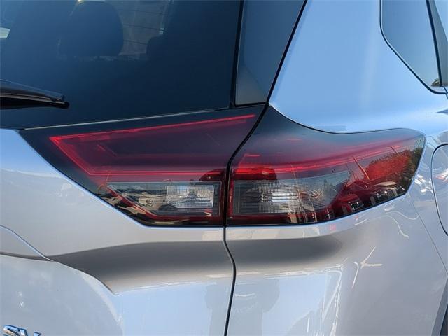 used 2023 Nissan Rogue car, priced at $18,935