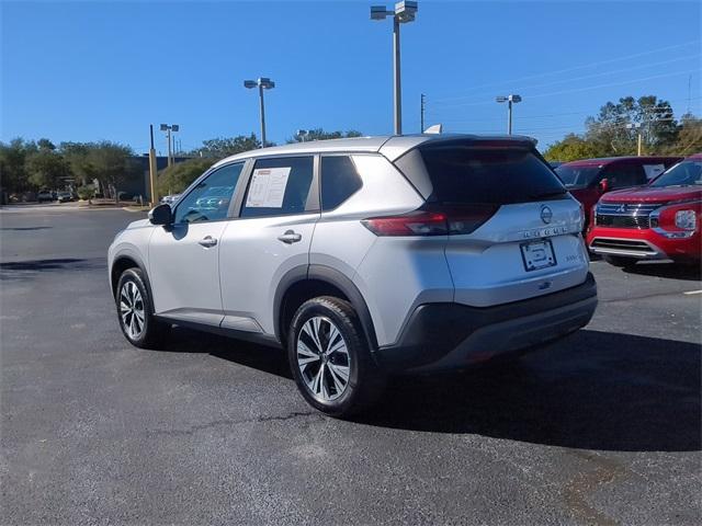 used 2023 Nissan Rogue car, priced at $18,935