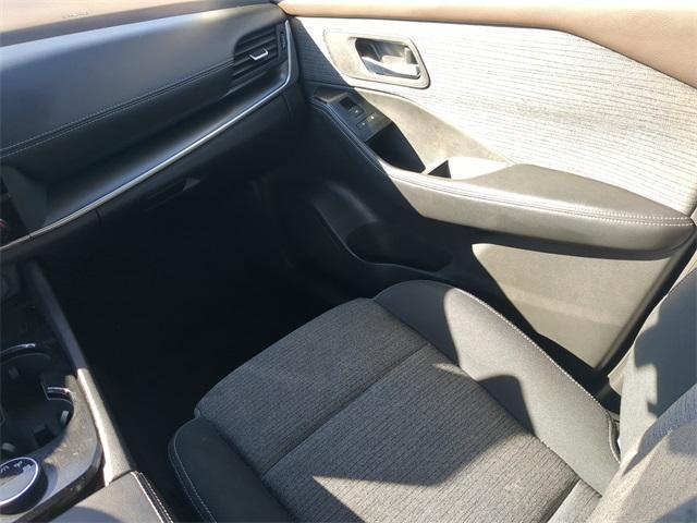 used 2023 Nissan Rogue car, priced at $18,935