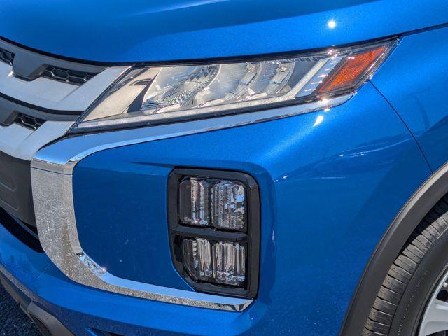 new 2026 Mitsubishi Outlander Sport car, priced at $25,245