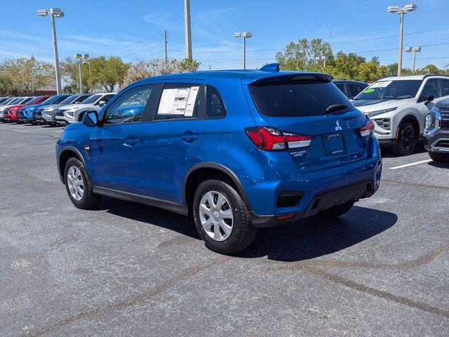new 2026 Mitsubishi Outlander Sport car, priced at $25,245