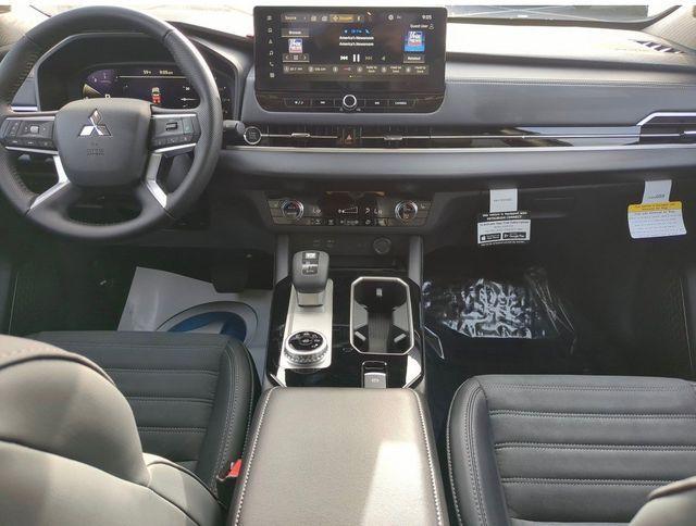 new 2026 Mitsubishi Outlander car, priced at $35,490