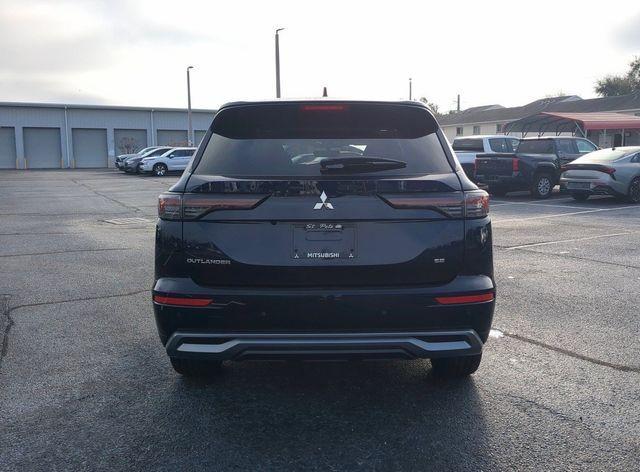 new 2026 Mitsubishi Outlander car, priced at $35,490