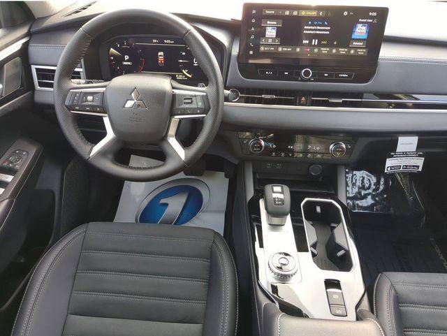 new 2026 Mitsubishi Outlander car, priced at $35,490