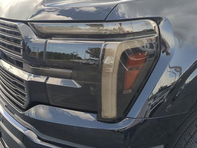 used 2025 Ford F-150 car, priced at $69,362