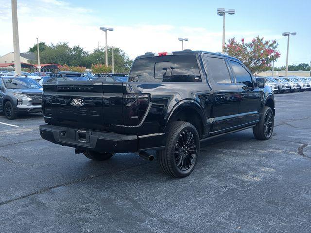 used 2025 Ford F-150 car, priced at $69,362
