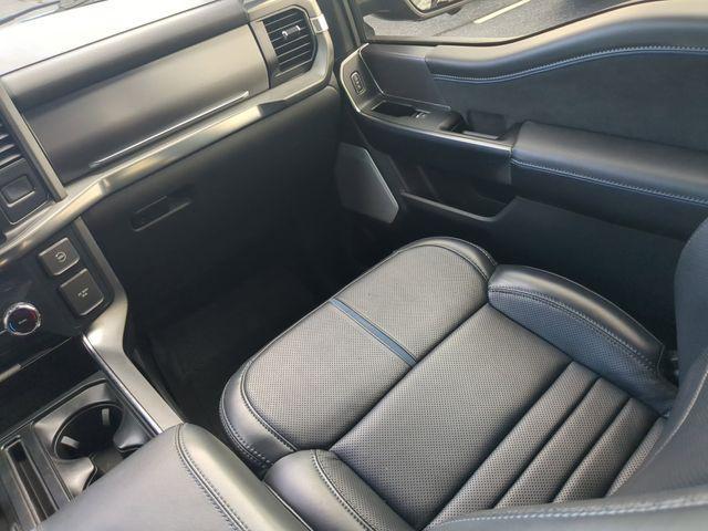 used 2025 Ford F-150 car, priced at $69,362