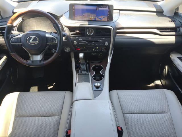 used 2020 Lexus RX 350 car, priced at $29,914