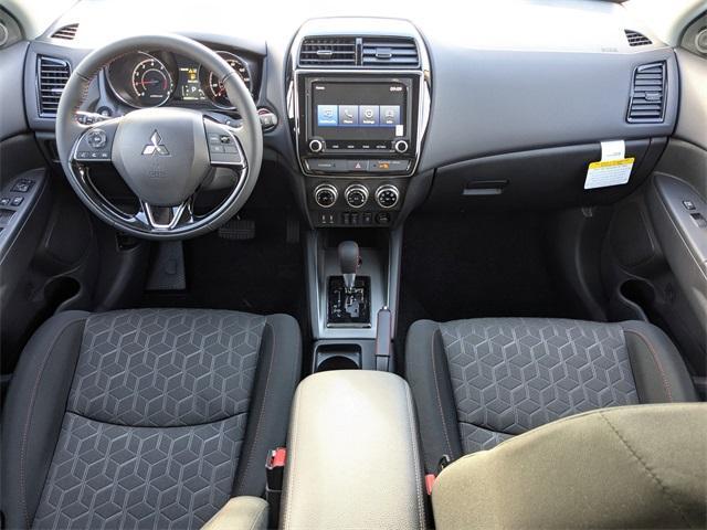 new 2026 Mitsubishi Outlander Sport car, priced at $29,306