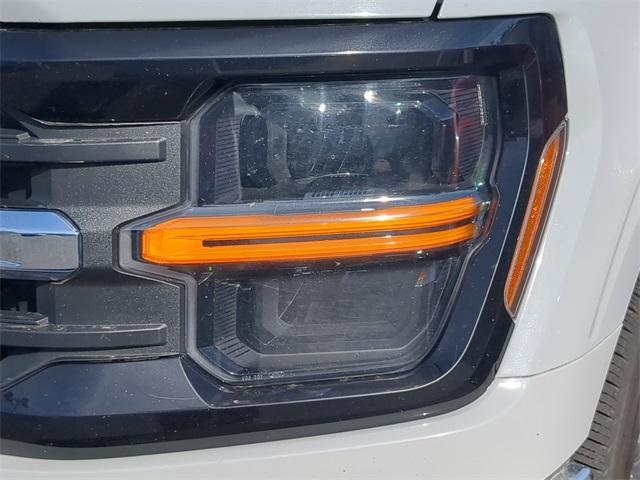 used 2024 Ford F-150 car, priced at $37,315