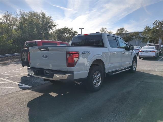 used 2024 Ford F-150 car, priced at $37,315