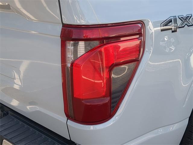 used 2024 Ford F-150 car, priced at $37,315