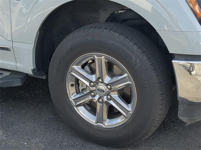 used 2024 Ford F-150 car, priced at $37,315