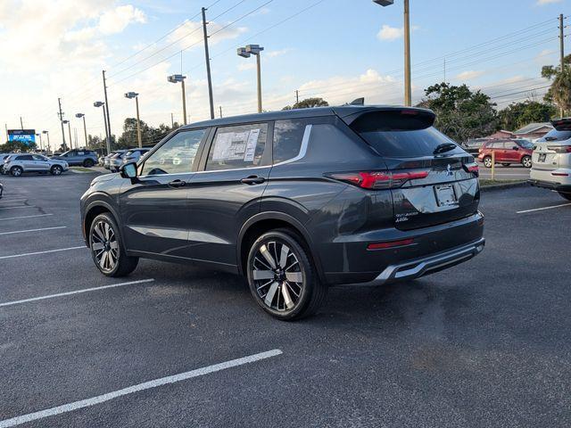 new 2026 Mitsubishi Outlander car, priced at $35,454