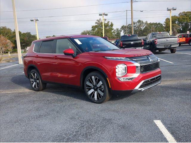 new 2026 Mitsubishi Outlander car, priced at $35,554