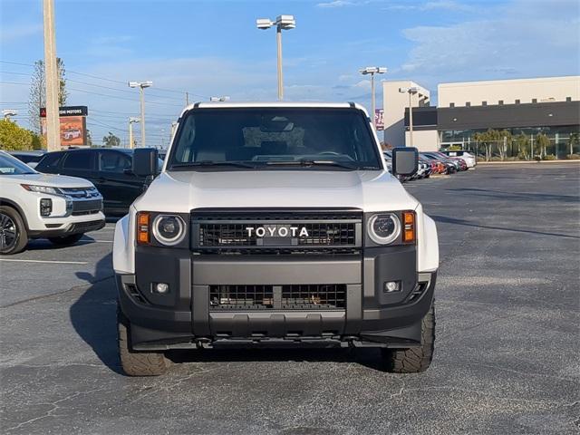 used 2024 Toyota Land Cruiser car, priced at $54,247