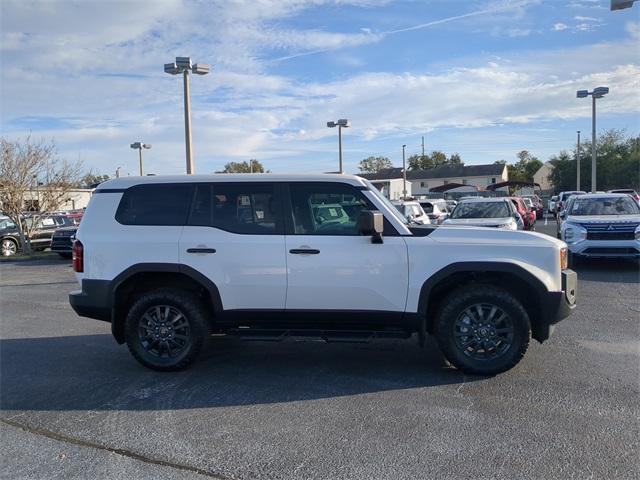 used 2024 Toyota Land Cruiser car, priced at $54,247