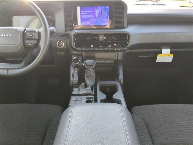 used 2024 Toyota Land Cruiser car, priced at $54,247