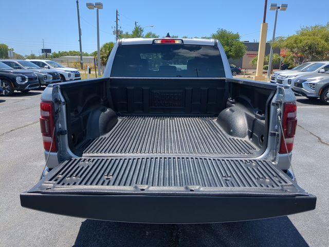 used 2024 Ram 1500 car, priced at $33,742