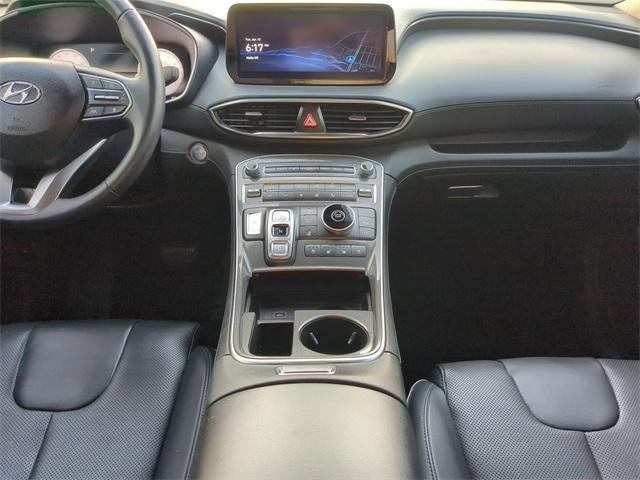 used 2023 Hyundai Santa Fe car, priced at $25,997