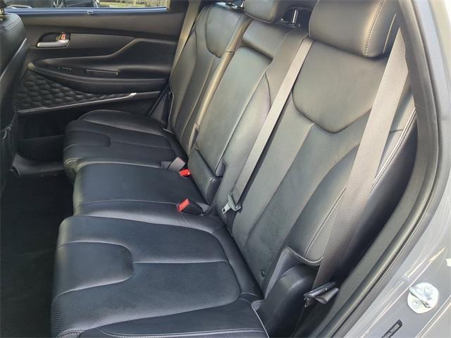 used 2023 Hyundai Santa Fe car, priced at $25,997