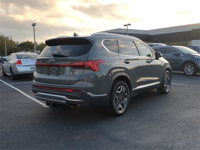 used 2023 Hyundai Santa Fe car, priced at $25,997